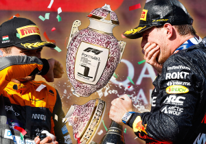 Max Verstappen tendrá un nuevo trofeo del GP de Hungría