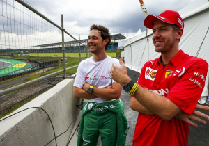Vettel: Senna has the greatest F1 'legacy'