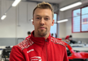 Kvyat denkt nog altijd aan Formule 1: "Ik houd nog altijd contact met Marko"