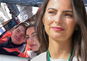 Kelly Piquet's celebration trip with daughter after Verstappen win