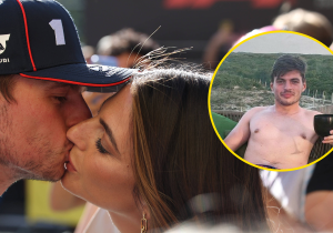 Verstappen en Piquet genieten van zomerzon in Rio de Janeiro en delen kiekjes