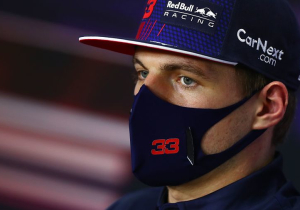 Verstappen: "Ik zie geen reden waarom de auto hier niet opnieuw goed zou zijn"