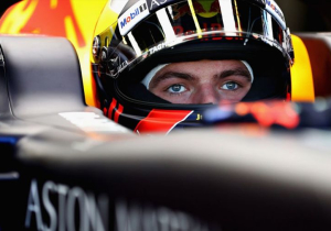 Max Verstappen: "Ik ben hier niet om het veld te vullen"