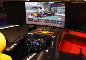 F1 fans given chance to try out KEY piece of Red Bull tech