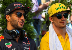 'Ricciardo can help Hulkenberg prove himself at Renault'
