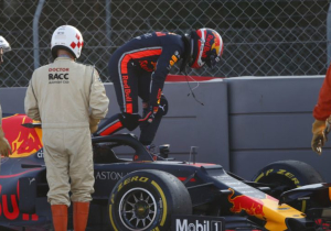 Dr. Marko over crashes Gasly: "Dat mag hij zichzelf niet meer toestaan"