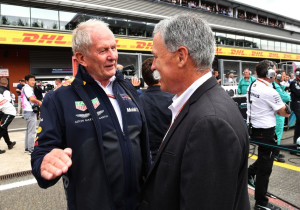 Marko uit kritiek op Ferrari: "Is tegen de eerlijkheid van de sport"