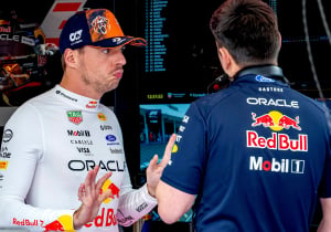 Max Verstappen launches X-rated tirade at F1 rival