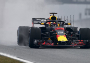 Red Bull Racing: "Moeten waarschijnlijk tot Spanje wachten op nieuwe motor"