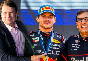 Ford-topman wijst naar Verstappen: 'Daardoor hebben we nog meer respect voor Max'