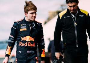 Ticktum over transfer Toro Rosso: "Geweldige mogelijkheid"