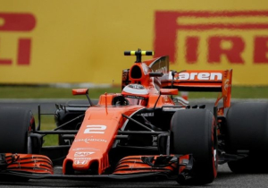 Vrachtwagen van McLaren geeft mogelijk iets weg over livery MCL33