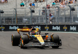 LIVE (gesloten): eerste vrije training GP Miami: Russell P1, De Vries laatste in warme sessie