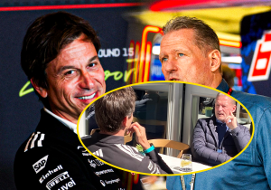 Illman onthult wat Jos Verstappen en Toto Wolff bespraken in Canada