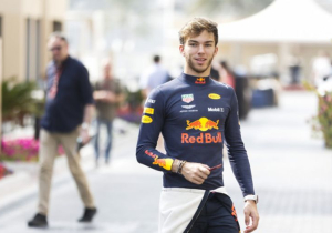 Gasly heeft belangrijke taak: 'Kan Verstappen helpen met Japanse cultuur'