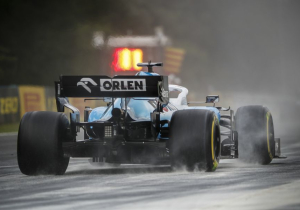 Mercedes, Williams confirm long-term deal