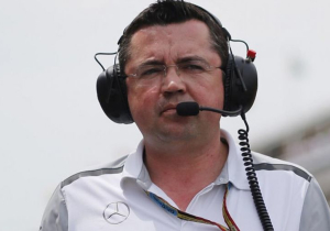 Boullier enthousiast over sprintraces: 'Dan wordt dit het format voor het hele seizoen'