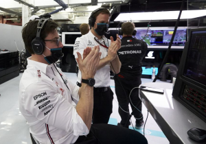 Wolff "loved" irate Bottas' four-letter radio tirade at Mercedes