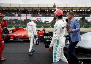 Rosberg tells Bottas only way to beat Hamilton