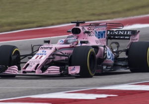 Force India: "Perez en Ocon weten nu hoe ze zich moeten gedragen"