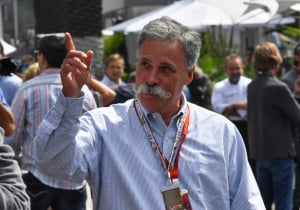 Teams won't be forced to race if they don't want to - F1 CEO Carey