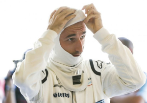 F1-coureurs blij met terugkeer Kubica: "Hij is één van de meest getalenteerde rijders"