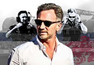 Red Bull announce Christian Horner FIRED in shock F1 departure