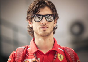 CONFIRMED: Giovinazzi in, Ericsson out at Sauber