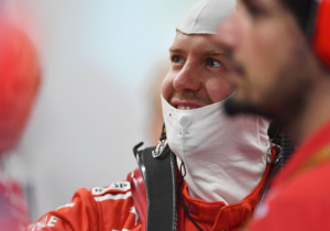Sebastian Vettel: "Niets te vrezen tot einde van het seizoen"