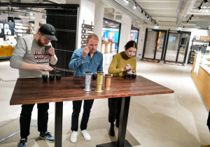 Bottas reveals just how much coffee could be too much