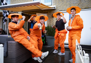 Weerbericht Dutch Grand Prix: poncho's of zonnebrillen vandaag?