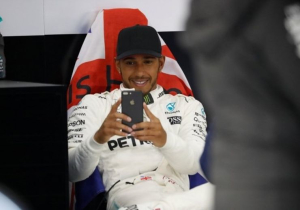 Lewis Hamilton zet kwaad bloed bij IndyCar-coureurs