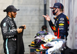 Verstappen: "In dominante jaren Red Bull zijn ook dingen weggenomen"