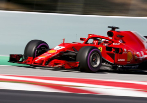 Dit zijn de resultaten van de laatste testdag in Barcelona
