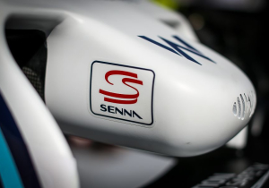 Williams verwijdert eerbetoon Senna van wagen: "Nieuw tijdperk"