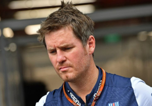 Williams confirm another 2018 departure