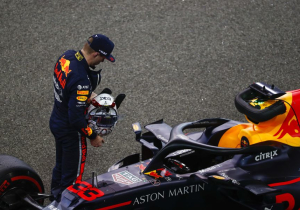 Verstappen's best season yet in 2019 - Red Bull