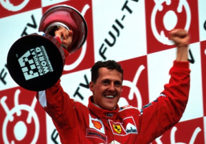 Schumacher 50th birthday to be marked with Ferrari exhibition