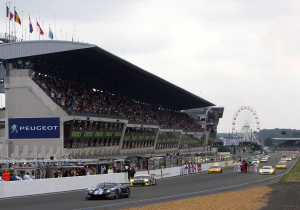 Grosjean looking at future Le Mans outing