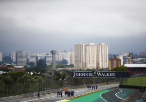 Hoe laat begint de sprintrace van de Grand Prix van São Paulo?