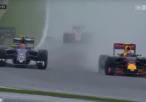 Road to Brazil #1: De geweldige inhaalslag van Verstappen in 2016