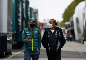 Vettel rules out Aston Martin "shortcut" of ditching 2021 development