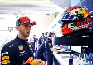 Red Bull brand Gasly performances 'unacceptable' and Austria could decide his fate