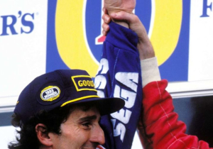 25 jaar geleden: Ayrton Senna pakt 100e zege voor McLaren