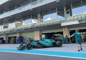 Aston Martin destapa detalles del nuevo auto de Fernando Alonso