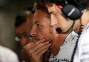 Jenson Button keert mogelijk volgend seizoen volledig terug in Formule 1