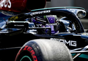 Hamilton 'fuelled' by Hungarian booing after 'gamesmanship' secures pole