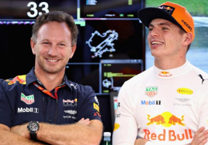 Horner lovend over Verstappen: "Je weet dat je op hem kunt rekenen"