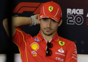 Aseguran que Leclerc está A LA ALTURA de Ayrton Senna