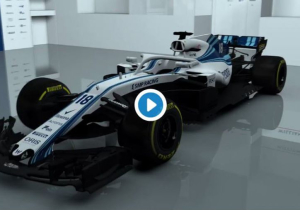VIDEO: Williams to race with new livery in Abu Dhabi
